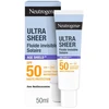 Image de Neutrogena - Ultra Sheer Invisible Anti-âge SPF50 Protection solaire 50 ml unisex