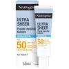 Image de Neutrogena - Ultra Sheer Invisible Hydratation SPF50 Protection solaire 50 ml unisex