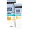 Image de Neutrogena - Ultra Sheer Invisible Oil Control SPF50+ Protection solaire 50 ml unisex