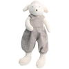 Image de La Grande Famille Peluche Les Petits Frères Albert le Mouton