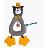 Image de Les Moustaches Anneau-hochet Alphonse le chat