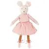 Image de La Petite École de Danse Poupée Souris Anna Rose