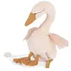 Image de La Petite École de Danse Peluche musicale Cygne