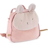 Image de La Petite École de Danse Sac Dos Souris Rose