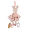 Image de La Petite École de Danse Peluche d'Activités à Suspendre Souris Rose