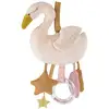 Image de La Petite École de Danse Peluche d'Activités Cygne Blanc
