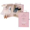Image de La Petite École de Danse Valise à tutus Rose