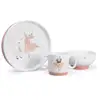 Image de La Petite École de Danse Set Vaisselle Rose