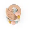 Image de La Petite École de Danse Hochet Anneau de dentition
