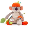 Image de Dans la jungle Koala Koco Peluche d'activités
