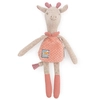 Image de Sous mon Baobab Doudou-hochet Girafe