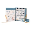 Image de Sous mon baobab coffret naissance Blanc/Bleu