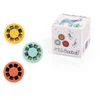 Image de Boîte de 3 disques pour lampe à histoires Sous mon baobab Multicolore