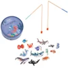 Image de Jeu de pêche Les aventures de Paulie Multicolore