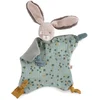 Image de Trois petits lapins Doudou Lapin Sauge