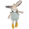 Image de Trois petits lapins Petite peluche Lapin Sauge
