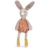 Image de Trois petits lapins Peluche Lapin Argile