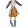 Image de Trois petits lapins Peluche Lapin Ocre