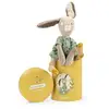Image de Trois petits lapins Peluche