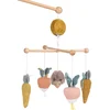 Image de Trois petits lapins Mobile musical croisillon