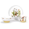 Image de Trois petits lapins Set vaisselle porcelaine