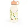 Image de Trois petits lapins Gourde Beige