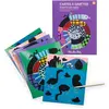 Image de Cartes à gratter Les Toupitis Multicolore