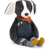 Image de Peluche chien Puce géant Puce & Pilou Multicolore