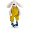 Image de Puce & Pilou Peluche Chien Pilou