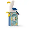 Image de Puce & Pilou Peluche Hochet Goélant Marco