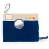 Image de Puce & Pilou Album photo textile Bleu