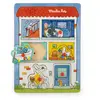 Image de Puzzle sonore Puce & Pilou Multicolore