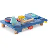 Image de Table multi-activités musicale Puce & Pilou Multicolore