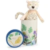 Image de La forêt Mawa Peluche Tigre Baboo Beige