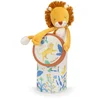 Image de La forêt Mawa Peluche Lion Mamba Jaune