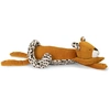 Image de Doudou Léopard Taïgo géant La forêt Mawa Caramel