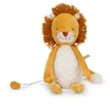 Image de La forêt Mawa Peluche musicale Lion Mamba