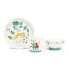 Image de La forêt Mawa Set repas bébé Porcelaine