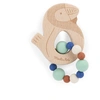 Image de Hochet anneau de dentition La forêt Mawa Multicolore