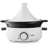 Image de Tajine électrique céramique 4 personnes 1000 W blanc Simeo