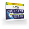 Image de Arkopharma - Arkorelax Sommeil Fort 8 heures XL - Permet de retrouver un sommeil de qualité, sans dépendance - 30 comprimés