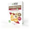 Image de Arkopharma - Arkoroyal Dynergie Bio | Gelée Royale - Propolis - Complément Alimentaire - Booster Énergie - Immunité et Vitalité - Ginseng - Acérola - Dynamisant et Stimulant | 20 Ampoules