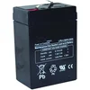 Image de TASHIMA - Batterie Motoculture TASHIMA - 6V - 4,5A - Pour Lampe Rechargeable - Durable - Entretien Facile - Batterie Gel - 70 x 48 x 106mm