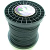 Image de NYLSAW - Fil Nylon - Ø 3,00mm - L 132m - Fil Haute Performance - Profil en Forme de Lame Dentelée - Coupe Nette Et Précise - Efficace Sur Tous Types De Terrains