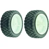 Image de Greenstar 9614 Roue en Plastique à moyeu déporté universelle ø 152 mm longueur 38 mm F1909, Noir