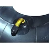 Image de SKANA - Chambre À Air Valve Coudée - Dimensions 410, 350-5, 350-5, 400-5 - Pneus de Véhicules et Equipements - Longueur 0.130 m - Largeur 0.100 m - Hauteur 0.075 m - Poids 0.247 kg - Volume 0.001 m3