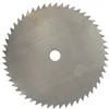 Image de GREENSTAR - Lame 80 Dents Pour Débrousailleuse - Largeur de Coupe : 230 mm - Epaisseur 2 mm - Alésage 25,4 mm