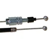 Image de Greenstar 8320 Câble d'accélération adaptable pour Honda F2383, Noir