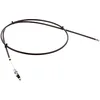 Image de GREENSTAR - Câble D'Accélération - Adaptable Pour HONDA Modèles HR194, HR1950, HR214, HRD535, HRD536, HRH536 - Remplace Origine 17910-VA3-003, 17910-VA3-S01 - L 1467mm - Gaine 1373mm