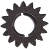 Image de GREENSTAR - Pignon De Démarreur Plastique 16 Dents - Adaptable Pour Modèles BRIGGS & STRATTON - Remplace 280104, 280104S, 693058, 693059, 695708 - Dimensions 0.040 m x 0.040 m x 0.010 m